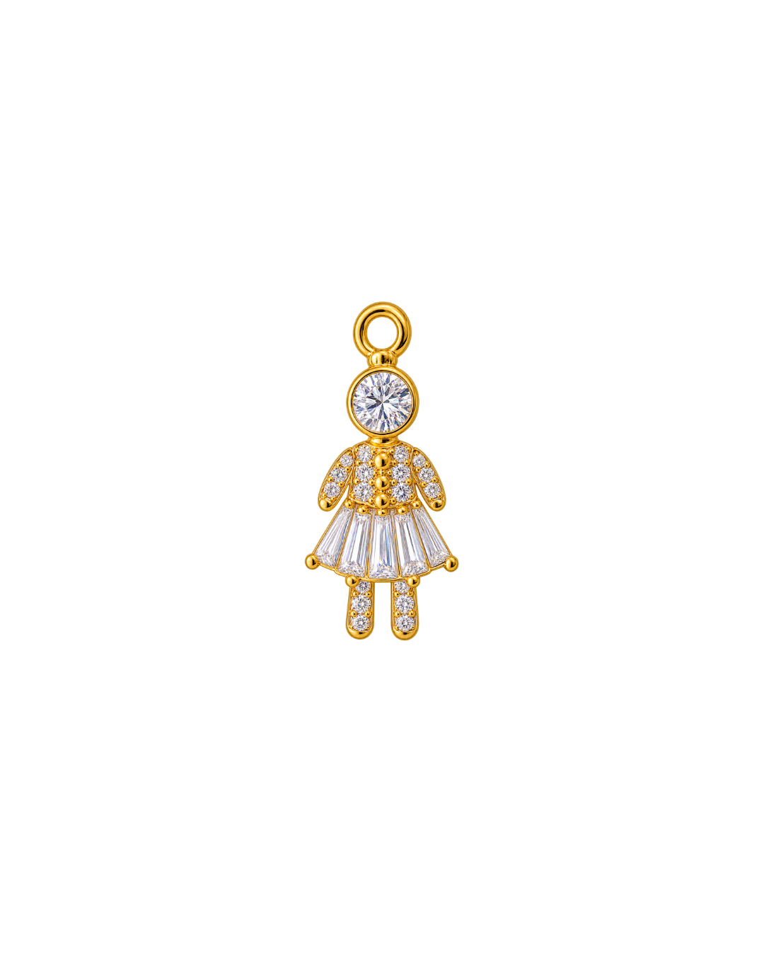 NIÑA PERLAS