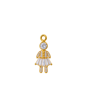 NIÑA PERLAS