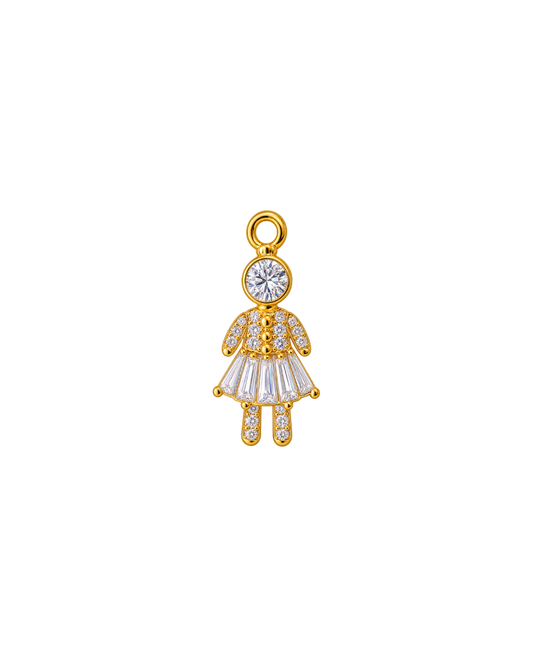 NIÑA PERLAS