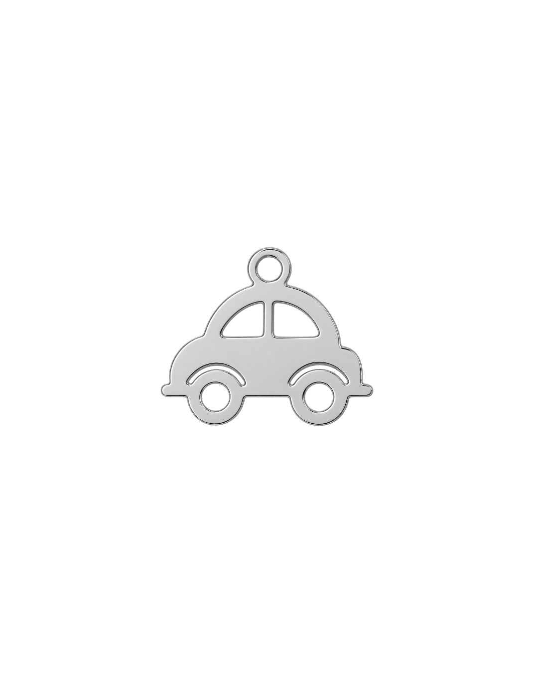 CARRITO PLATEADO