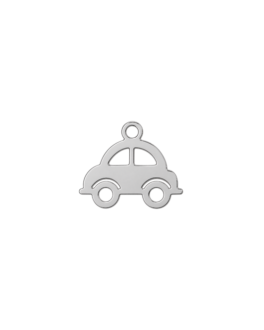 CARRITO PLATEADO