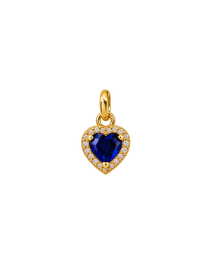 BLUE HEART