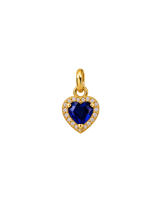 BLUE HEART
