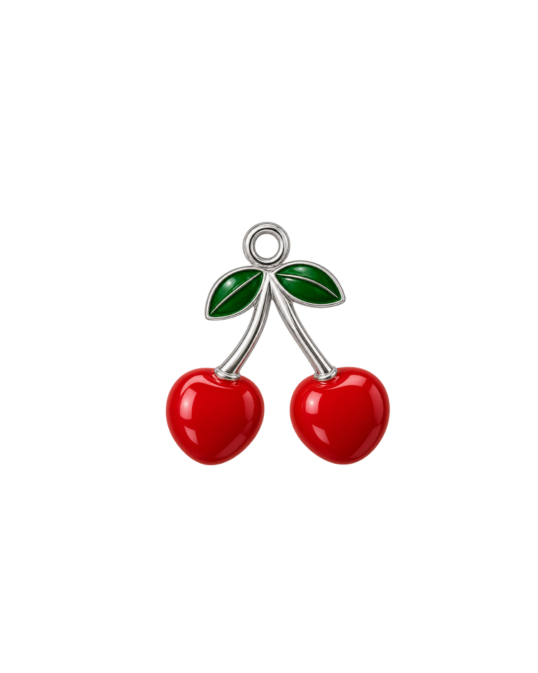 CHERRY PLATEADA