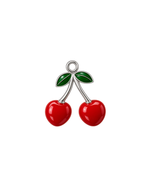 CHERRY PLATEADA