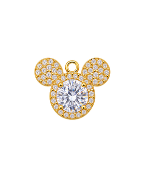 MICKEY PERLAS DORADO