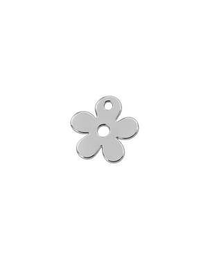 FLORECITA PLATEADA