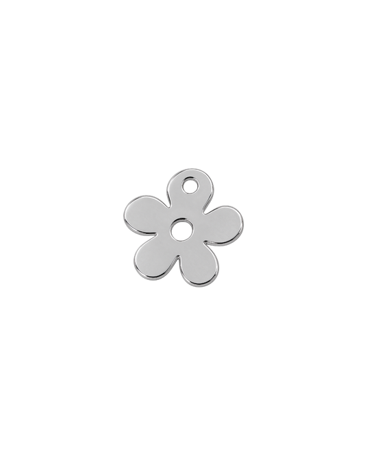 FLORECITA PLATEADA