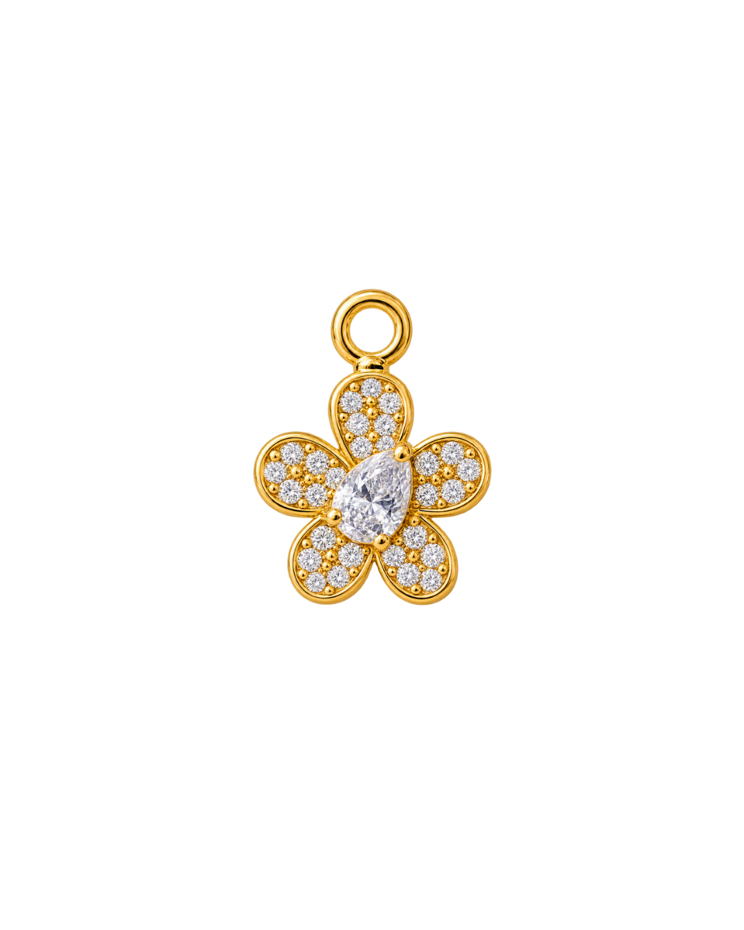 FLOR DIAMANTE