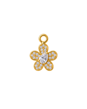 FLOR DIAMANTE