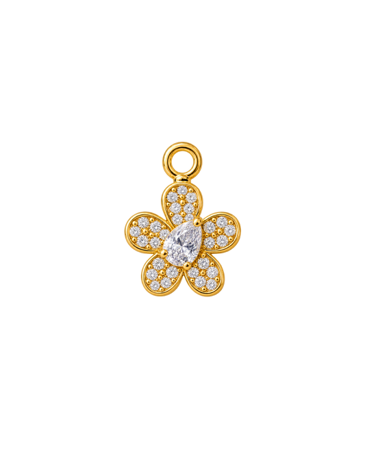 FLOR DIAMANTE