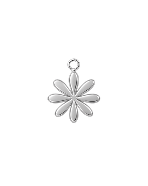 FLOR PLATEADA