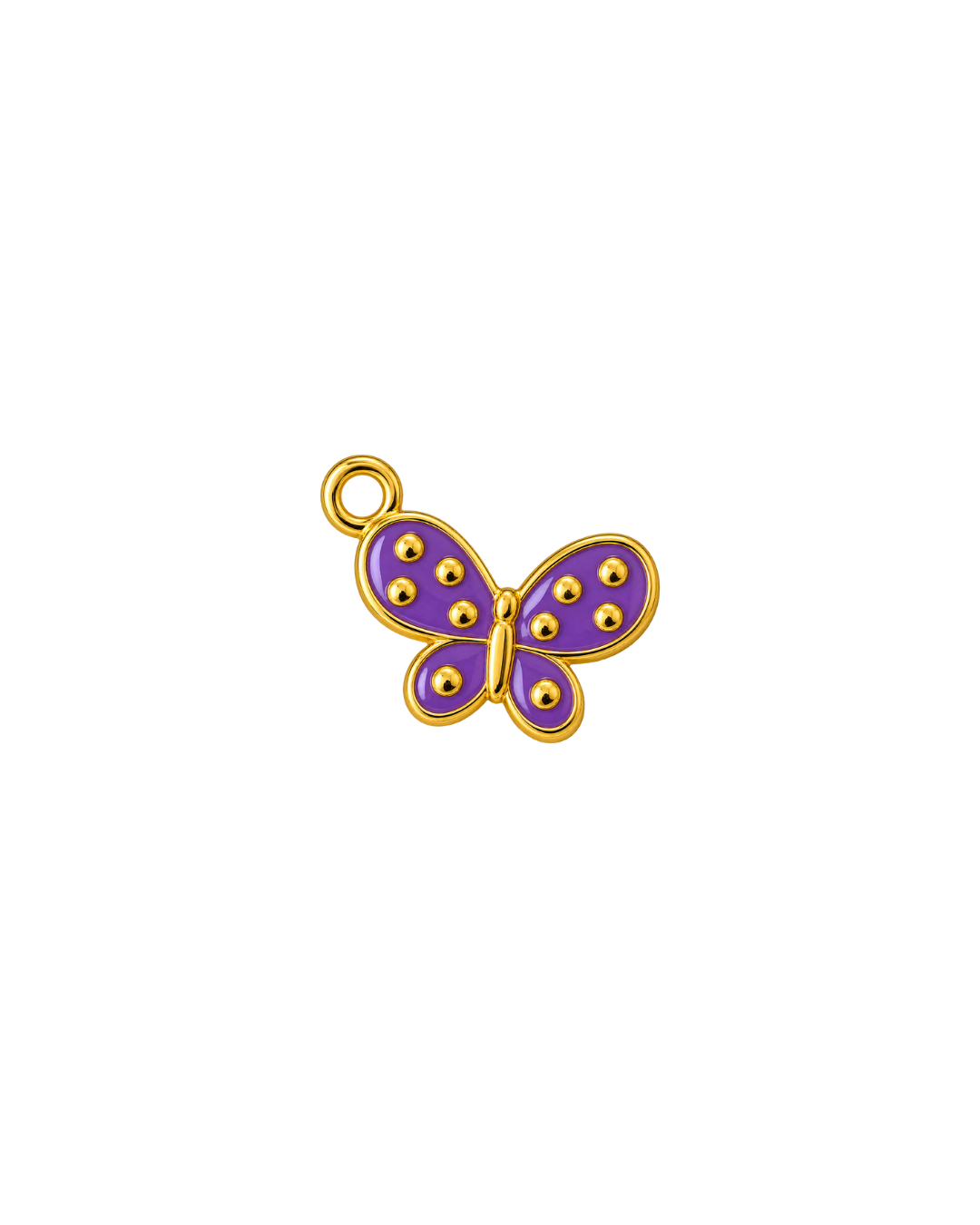 MARIPOSA MORADA