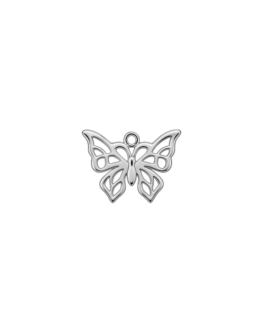 MARIPOSA PLATEADA