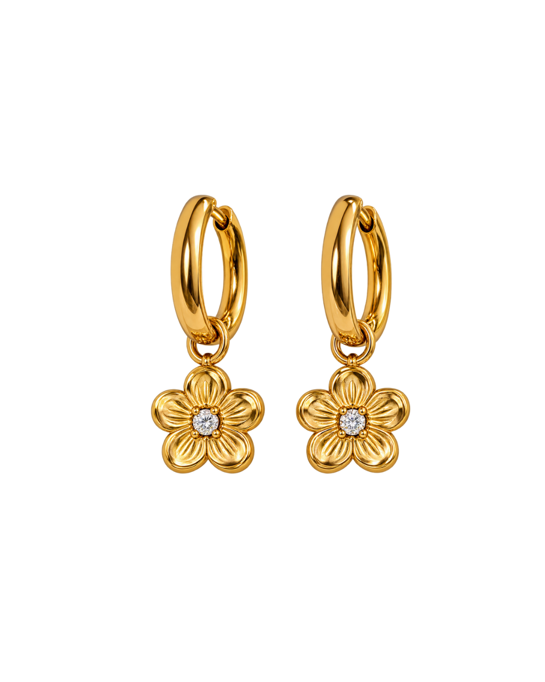 HOOPS FLORECITAS