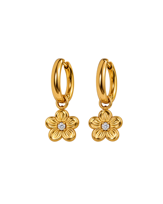 HOOPS FLORECITAS