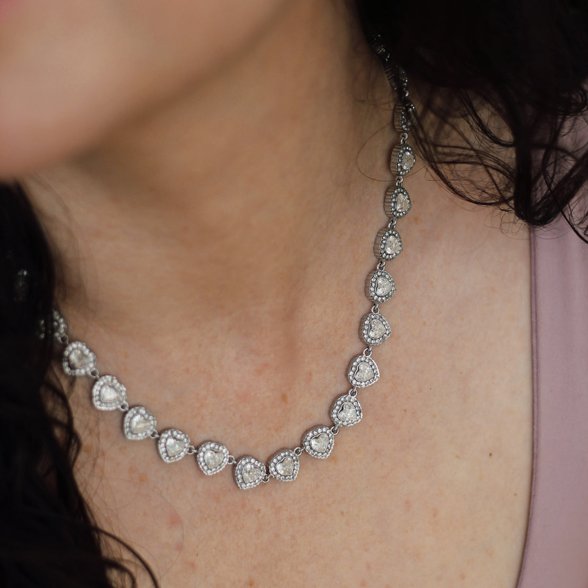 LUXURY SILVER CATRICE