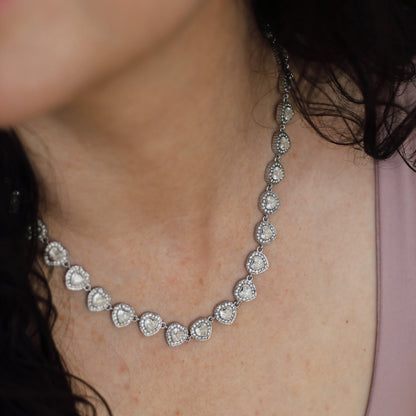 LUXURY SILVER CATRICE