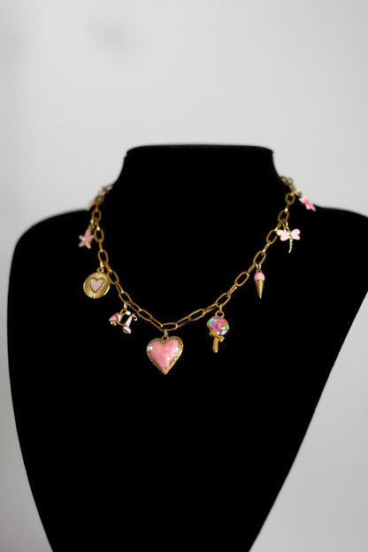 PINKY NECKLACE