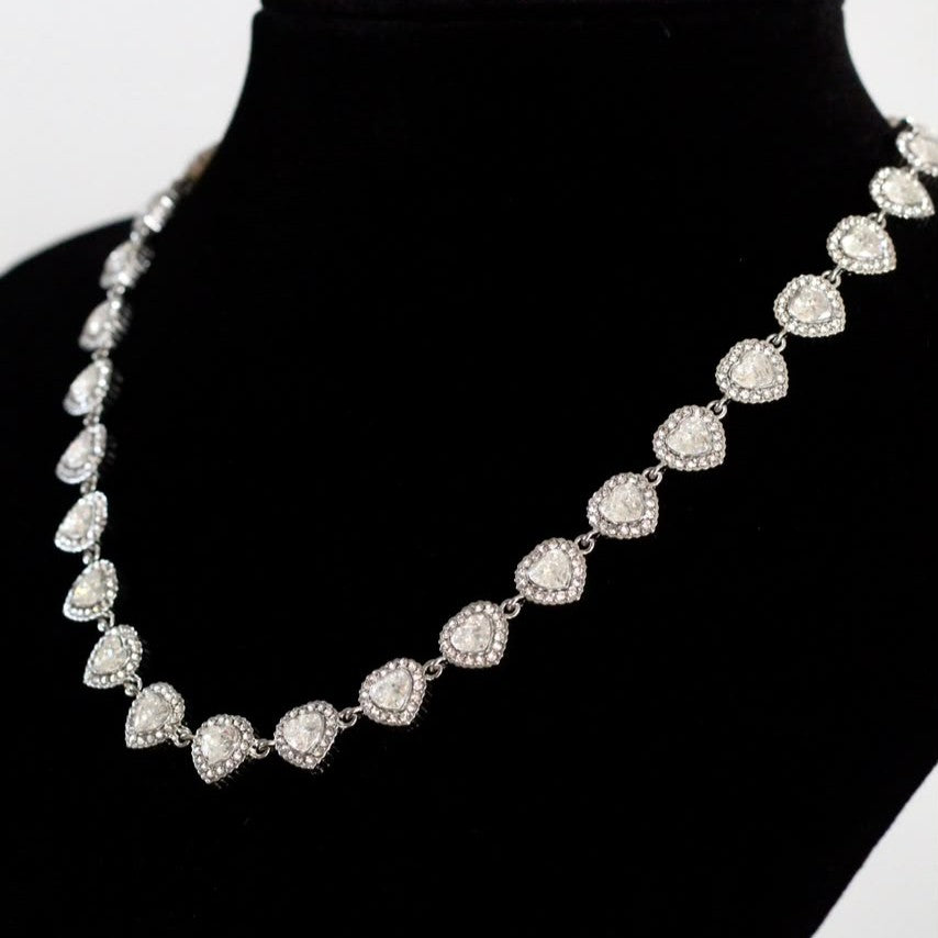 LUXURY SILVER CATRICE