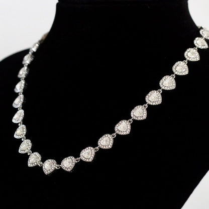 LUXURY SILVER CATRICE