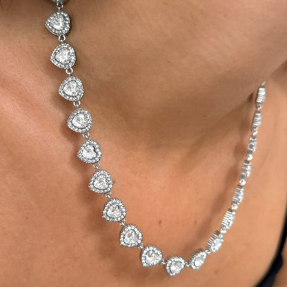 LUXURY SILVER CATRICE
