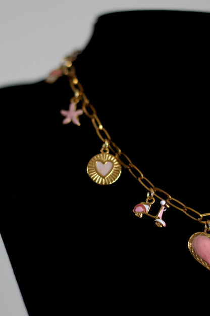 PINKY NECKLACE