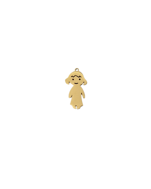 NIÑA DORADA