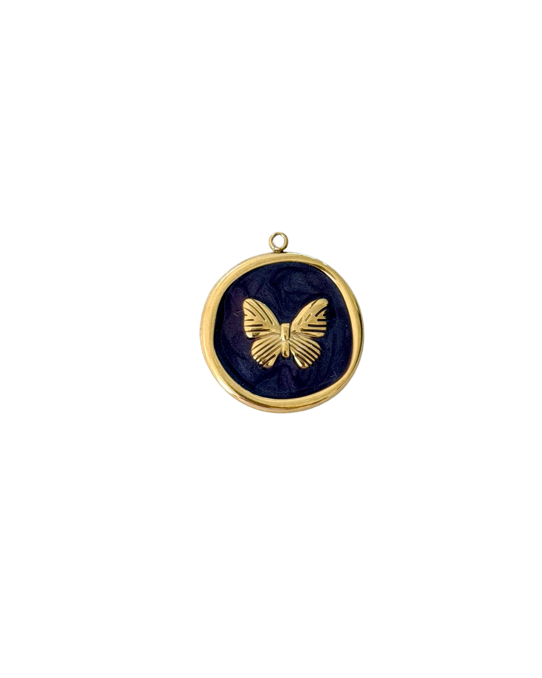MARIPOSA AZUL NOCHE