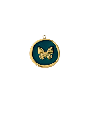 MARIPOSA VERDE NOCHE