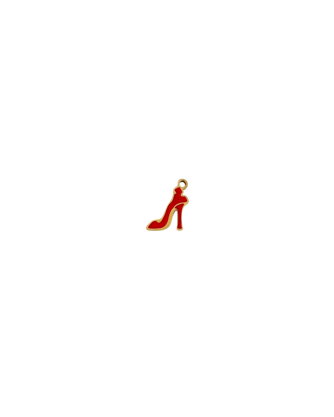 TACON ROJO