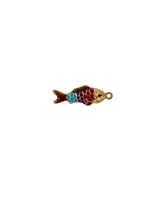 PEZ DE COLORES