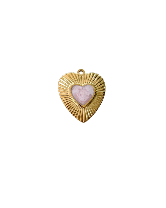 CORAZON ROSA SOL