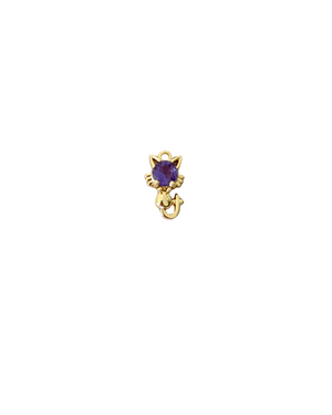GATO MORADO