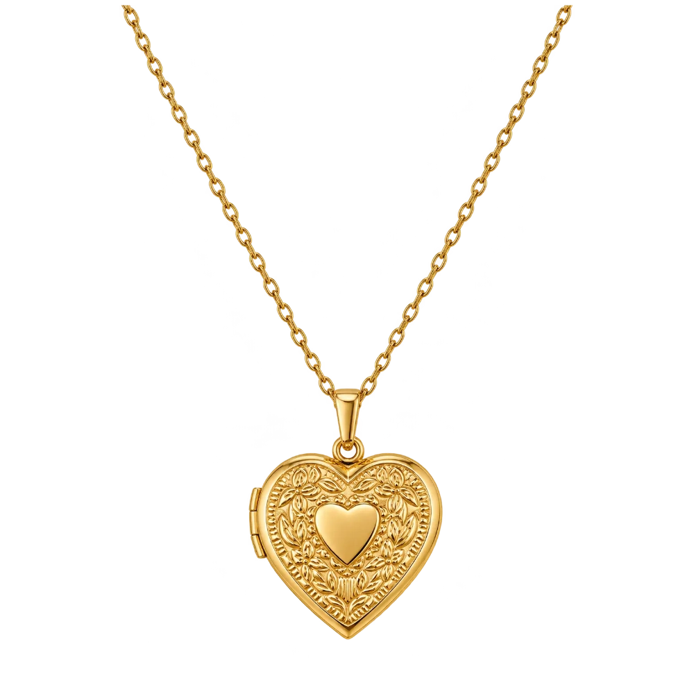 RELICARIO CORAZÓN