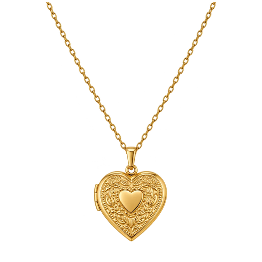 RELICARIO CORAZÓN